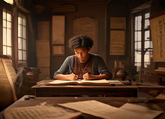 关于勤学苦练的故事有哪些 关于勤学苦练的故事有哪些作文