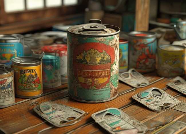 易拉罐和拉环的故事大全、易拉罐和易拉环的故事 易拉罐和拉环的故事大全、易拉罐和易拉环的故事