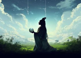 小故事女娲补天 小故事女娲补天视频