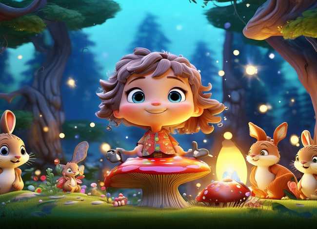 儿童趣味故事大全5分钟（小儿趣味故事大全）