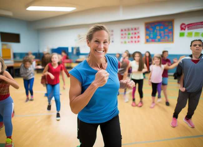 中学体育教师学期工作总结，中学体育教师学期工作总结范文