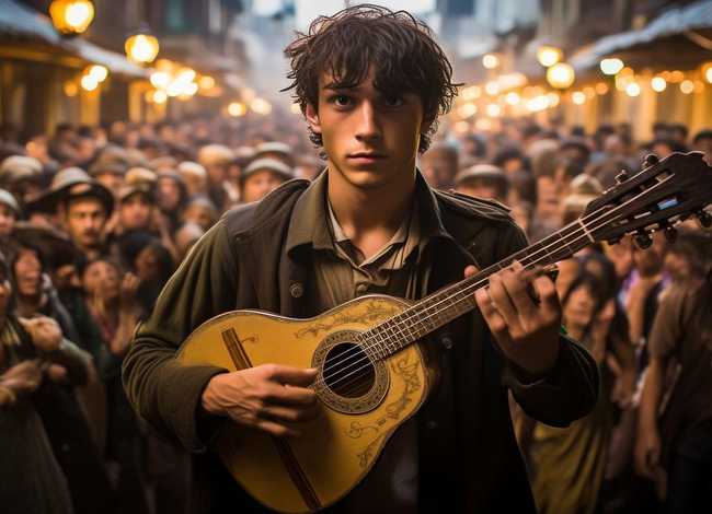 一鸣惊人这个故事 - 一鸣惊人这个故事的主要人物