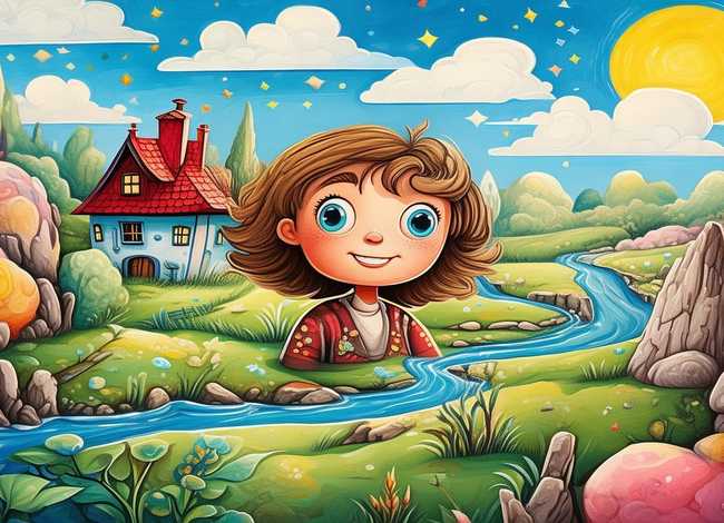 现成的儿童故事，短短的儿童故事