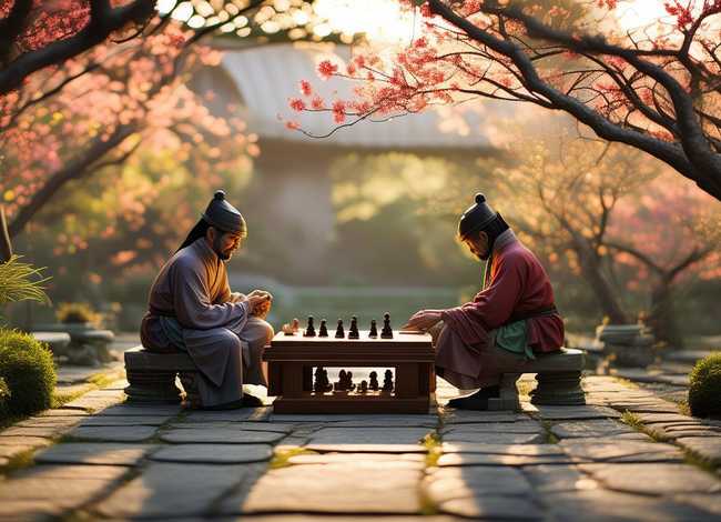 象棋的故事免费观看（象棋的故事免费观看视频）