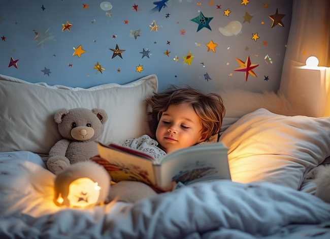 儿童6岁睡前故事文字（6岁孩子睡前故事文字版）