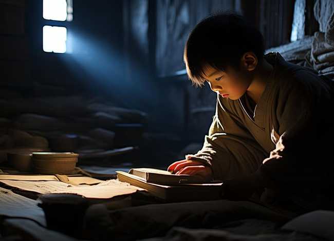 凿壁偷光的故事视屏 - 凿壁偷光的故事视屏完整版