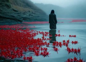 曼珠沙华彼岸花背后故事，曼珠沙华彼岸花的故事