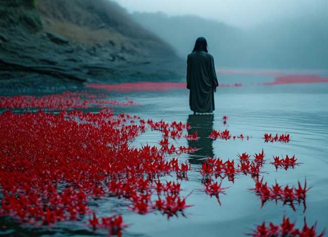 曼珠沙华彼岸花背后故事，曼珠沙华彼岸花的故事