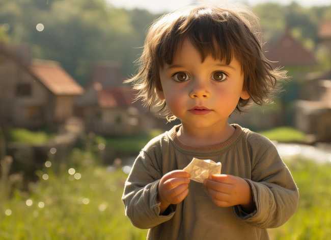 关于小孩子诚实的故事，关于小孩子诚实的故事简短