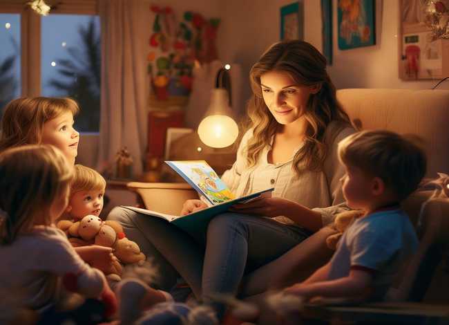 妈妈讲故事儿童必读、妈妈讲故事1000篇朗读