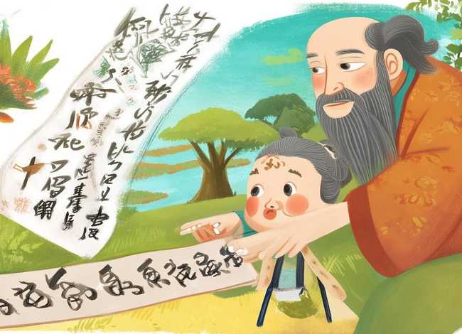 杜甫的一生历史故事儿童，杜甫一生的故事经历