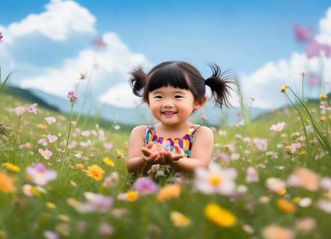 兰花草儿童故事，兰花草的儿童歌曲