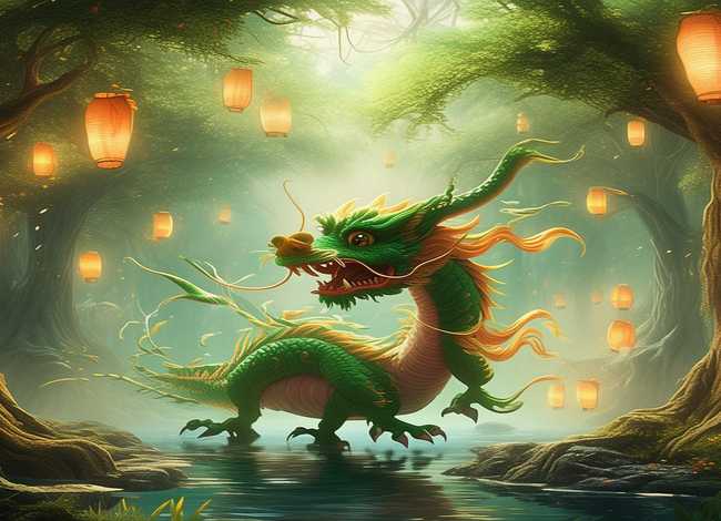 小龙没故事，小龙人故事在线听