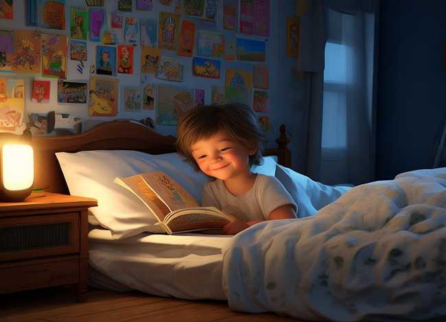 电台儿童睡前故事绘本阅读 睡前电台故事文本