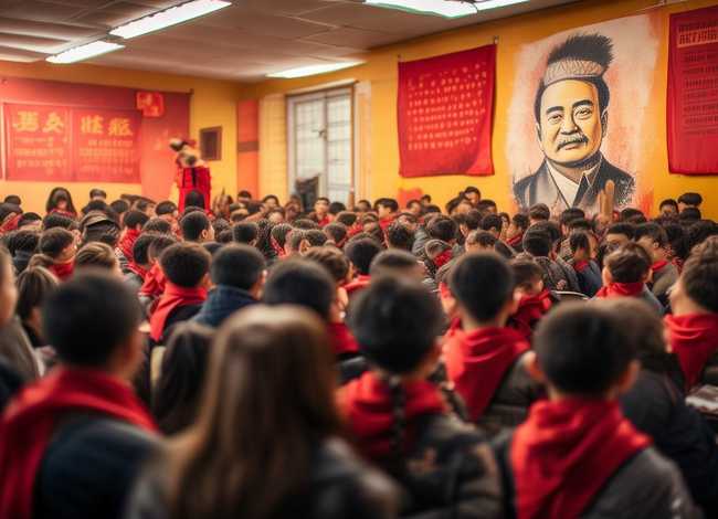 讲英雄故事,学革命先烈,做红色传人（讲英雄故事,学革命先烈,做红色传人主题班会）