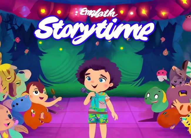 幼儿英语小故事演讲2分钟左右（幼儿英语小故事演讲2分钟左右视频）