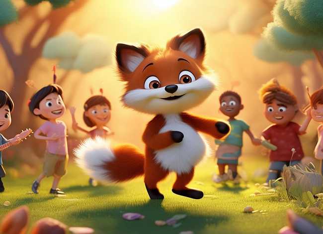 碰碰狐故事儿童全集中文版，碰碰狐儿歌全集中文