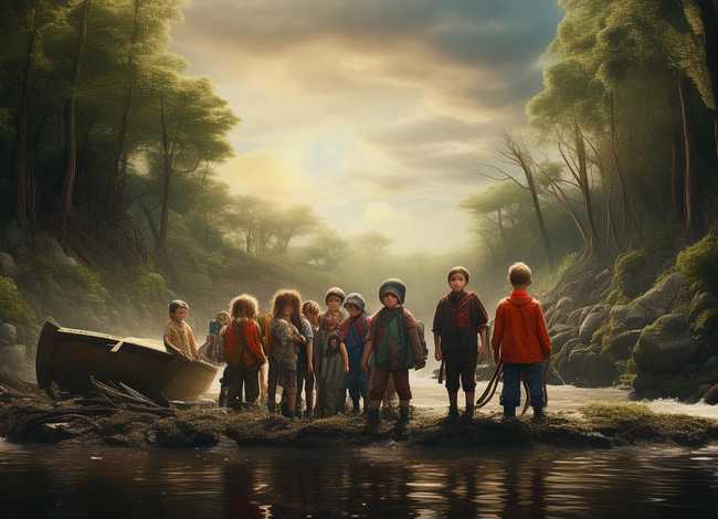 儿童故事破釜沉舟音频 - 破釜沉舟视频故事视频