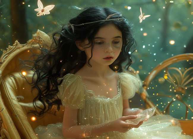 魔法灰姑娘绘本；魔法灰姑娘绘本故事内容