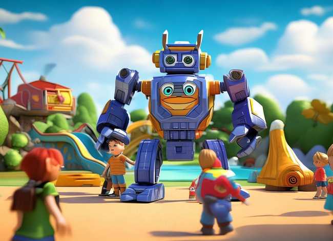 变形金刚的故事儿童版（变形金刚幼儿故事）