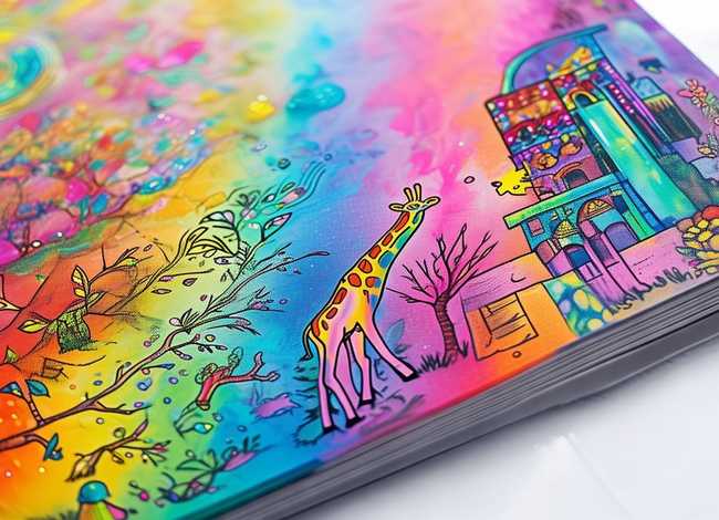 关于色彩的绘本故事 关于色彩的绘本故事有哪些