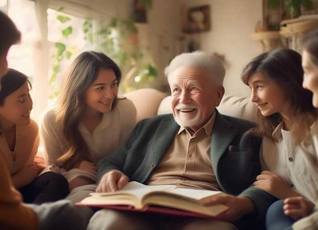 关于孝的故事简短（关于孝的故事简短现代）