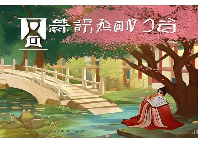 儿童文学封面古风 儿童文学2017古风封面