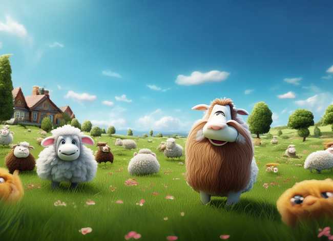 儿童故事羊羊 幼儿故事羊