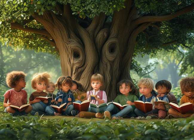 儿童经典故事及感悟 - 儿童故事分享及感悟