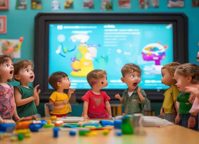 幼儿科学故事视频；幼儿科学故事视频教学