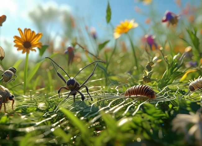 法布尔的故事动画 - 法布尔的故事主要讲了什么