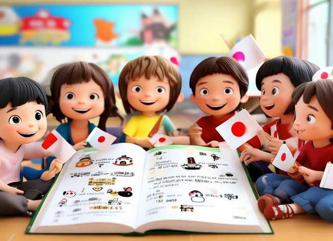 儿童日语启蒙故事（儿童 日语 启蒙）