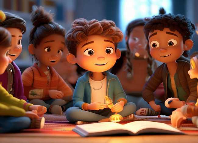 儿童英语小故事简短 儿童英语小故事简短三年级