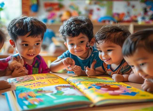 少儿双语故事、少儿双语故事大全