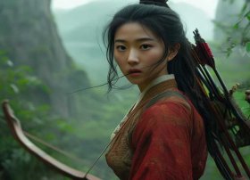 花木兰从军的故事视频 - 花木兰从军的故事视频完整版