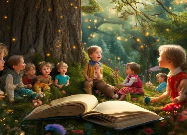 格林儿童故事 - 幼儿格林故事文字版 格林儿童故事 - 幼儿格林故事文字版