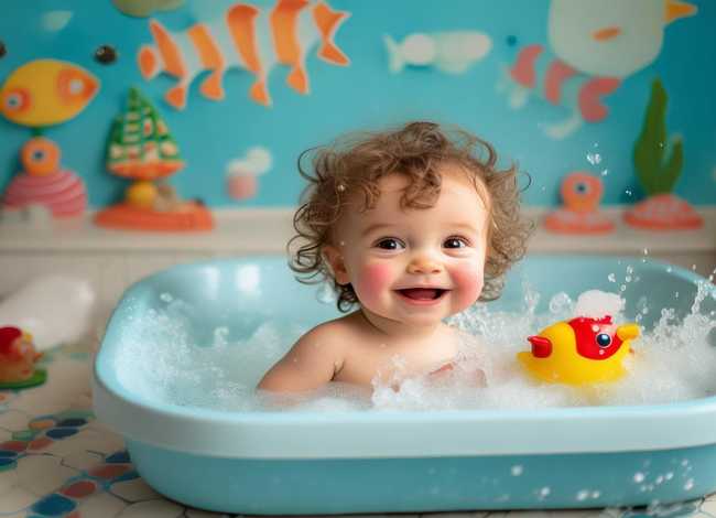 宝宝洗澡故事文字版 宝宝洗澡故事文字版视频