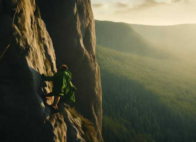 坚持不懈小故事50字、坚持不懈小故事50字怎么写