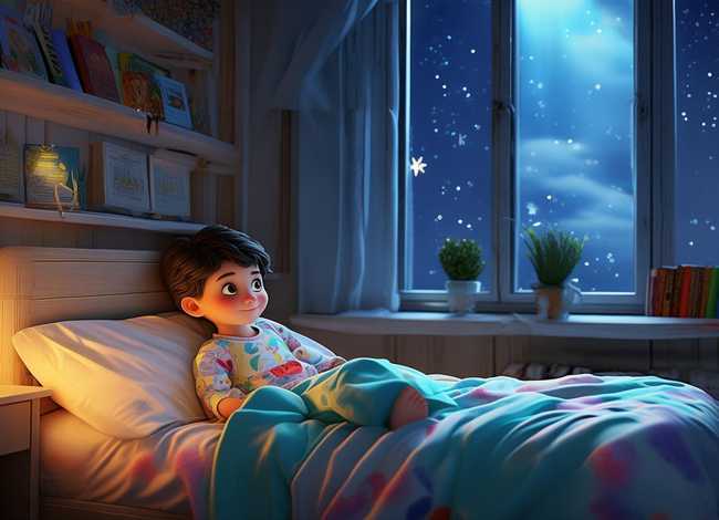 在线儿童故事 - 7-12岁的睡前故事