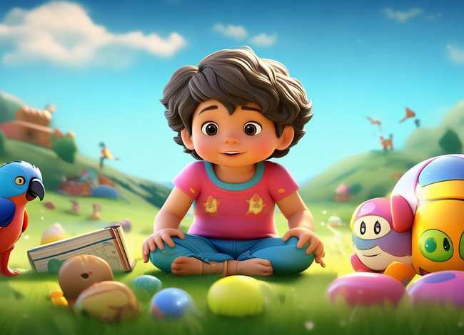 小儿益智故事大全，小儿益智故事大全3岁