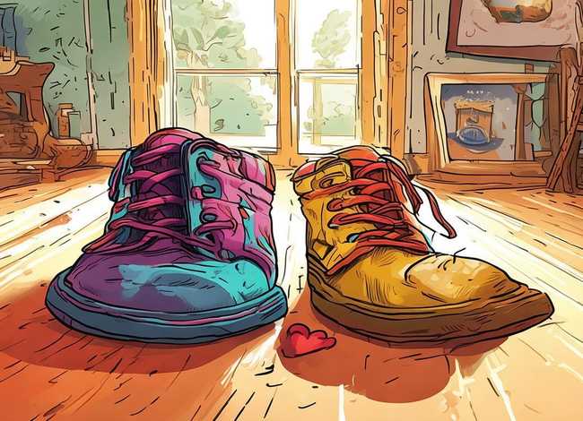 男朋友绘本（男朋友手绘本）