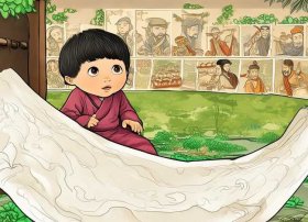 中国历史幼儿启蒙故事书 中国历史幼儿启蒙故事书有哪些