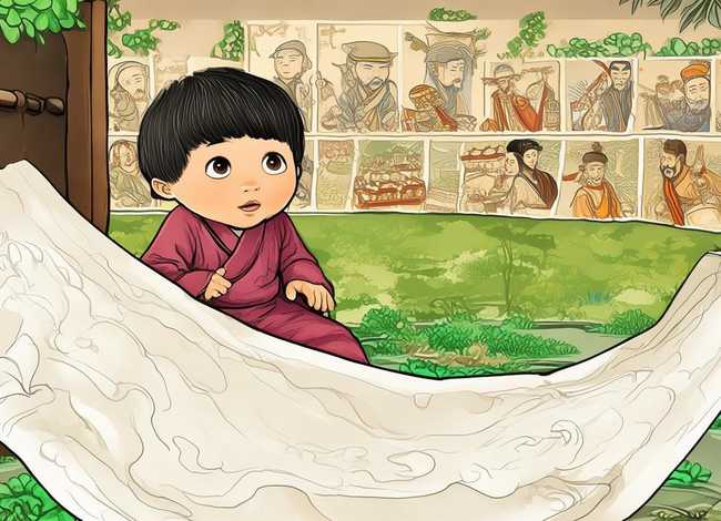 中国历史幼儿启蒙故事书 中国历史幼儿启蒙故事书有哪些