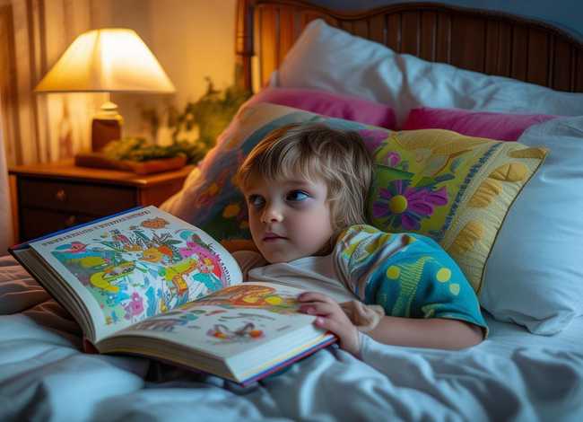 儿童睡前故事书听书 少儿睡前听故事大全集