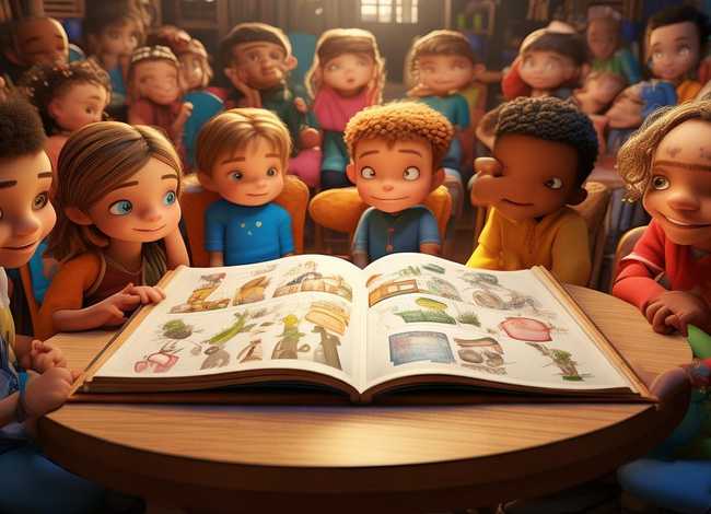 儿童英语小故事大全免费 小儿英语故事大全100首