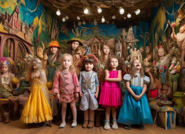 巨野格林童话儿童摄影 - 巨野格林童话儿童摄影店地址