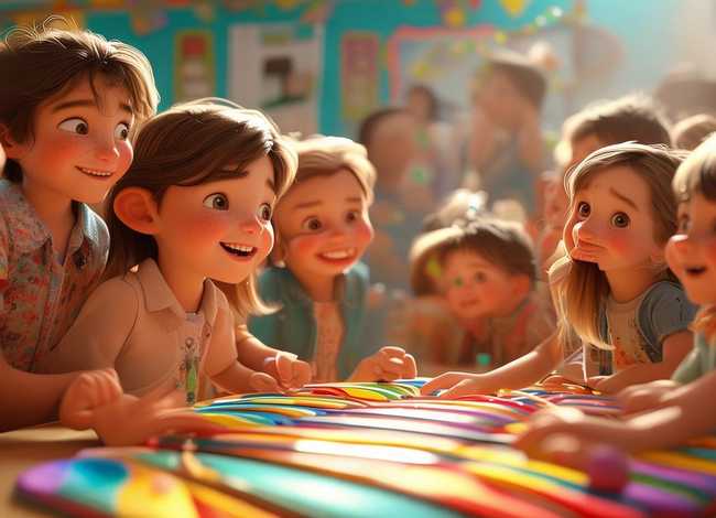 幼儿教育故事音乐 幼儿教育故事音乐有哪些