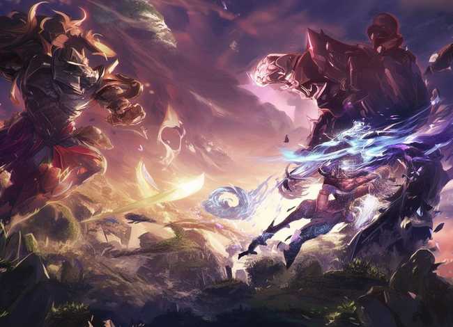 lol英雄故事动漫 lol英雄故事动漫在线观看