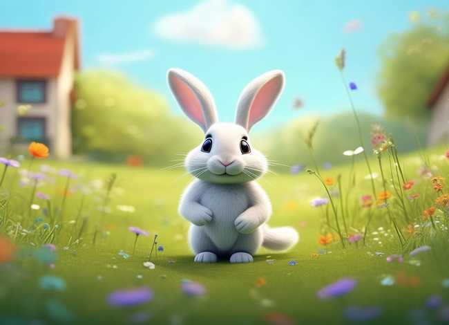 小兔乖乖故事视频儿歌、小兔乖乖故事视频儿歌视频