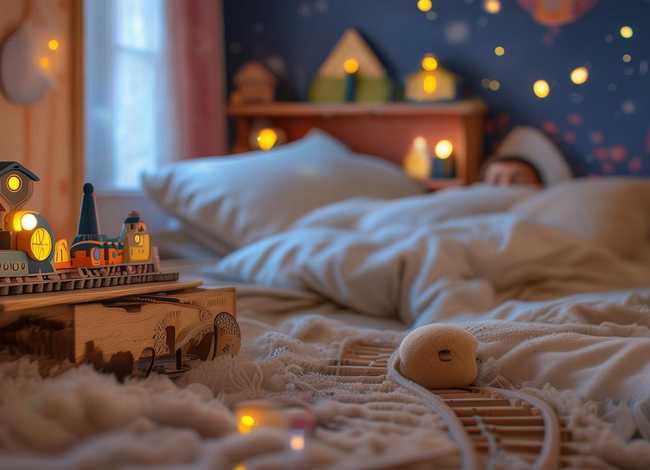 小火车儿童故事睡前故事 - 小火车故事睡前故事mp3